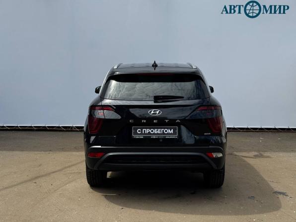 Hyundai Creta II с пробегом 2021 года, цена 2 382 000 рублей, 93174 км, внедорожник, Автокод Объявления