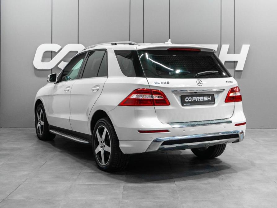 Mercedes-Benz M-Класс III (W166) Тюмень  - изображение 2