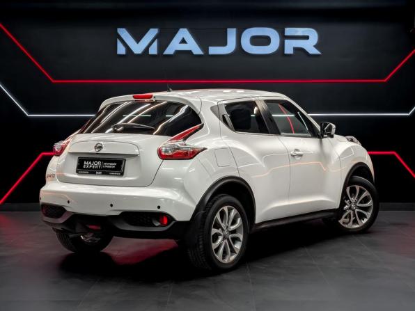 Nissan Juke I Рестайлинг с пробегом 2017 года, цена 1 700 000 рублей, 122685 км, внедорожник, Автокод Объявления