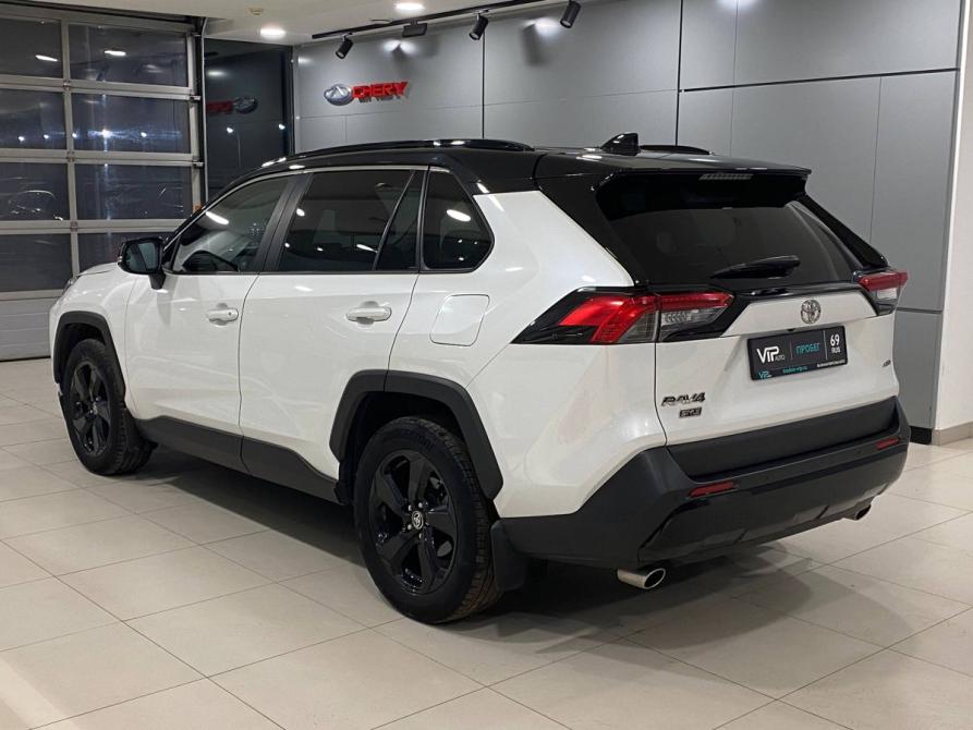 Toyota RAV4 V (XA50) Тверь  - изображение 3