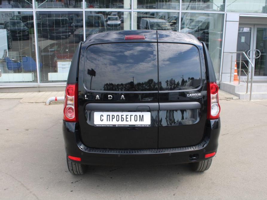 Lada (ВАЗ) Largus I Рестайлинг Москва  - изображение 6