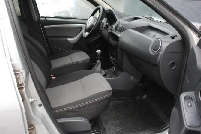 Renault Duster I с пробегом 2013 года, цена 915 000 рублей, 235206 км, внедорожник, Автокод Объявления
