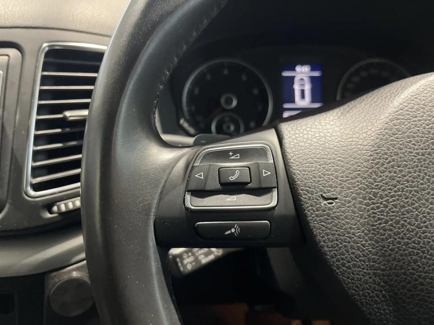 Volkswagen Sharan II Новосибирск  - изображение 15
