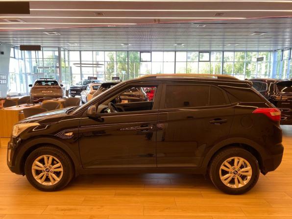 Hyundai Creta I Рестайлинг с пробегом 2020 года, цена 1 779 000 рублей, 130000 км, внедорожник, Автокод Объявления