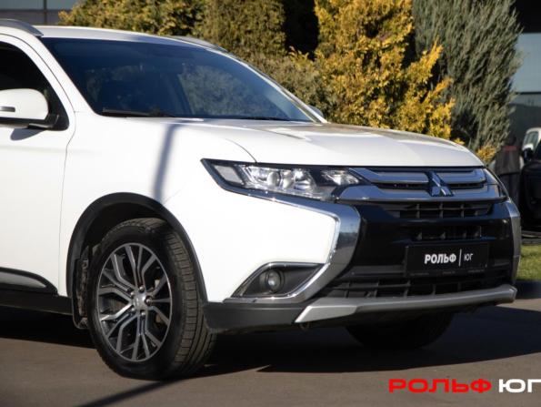 Mitsubishi Outlander III Рестайлинг 2 с пробегом 2018 года, цена 1 788 000 рублей, 142154 км, внедорожник, Автокод Объявления