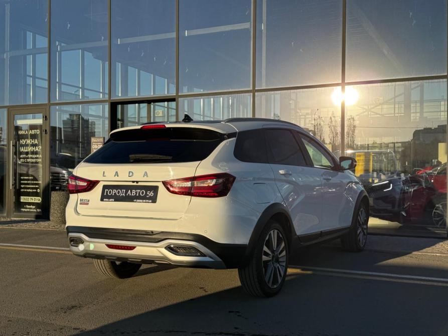 Lada (ВАЗ) Vesta I Рестайлинг (NG) Оренбург  - изображение 6