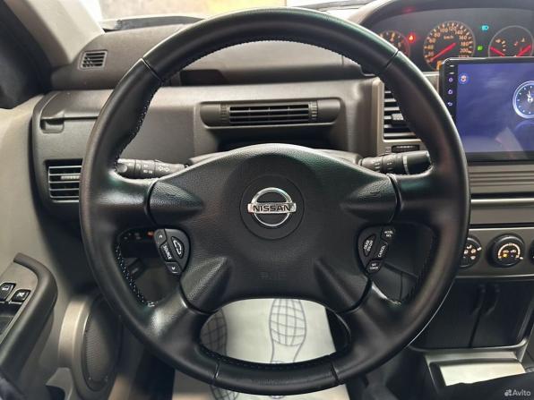 Nissan X-Trail I Рестайлинг с пробегом 2007 года, цена 945 000 рублей, 204556 км, внедорожник, Автокод Объявления