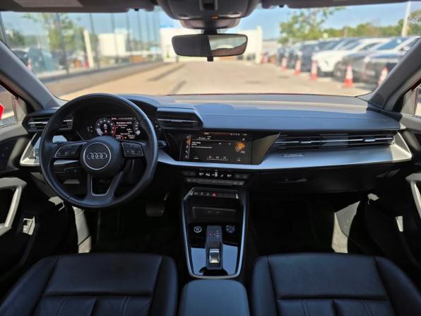 Audi A3 IV (8Y) с пробегом 2022 года, цена 3 450 000 рублей, 11792 км, седан, Автокод Объявления