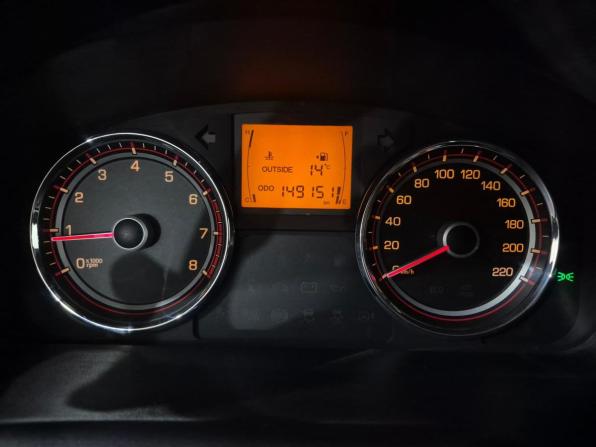 SsangYong Actyon II с пробегом 2012 года, цена 850 000 рублей, 149135 км, внедорожник, Автокод Объявления