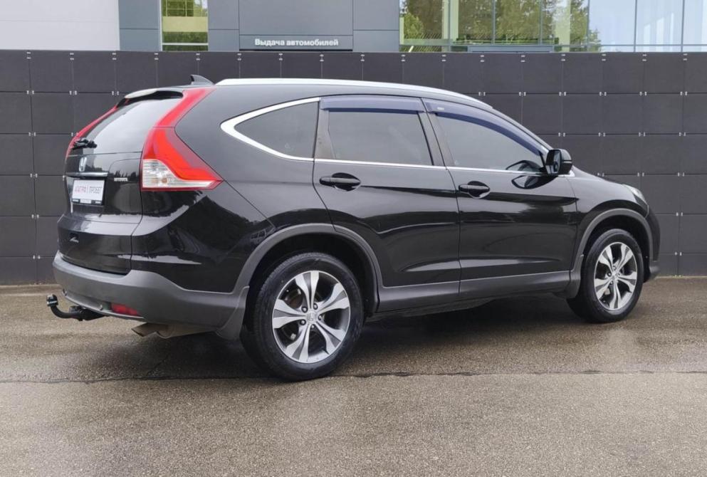 Honda CR-V III Рестайлинг Сыктывкар  - изображение 5