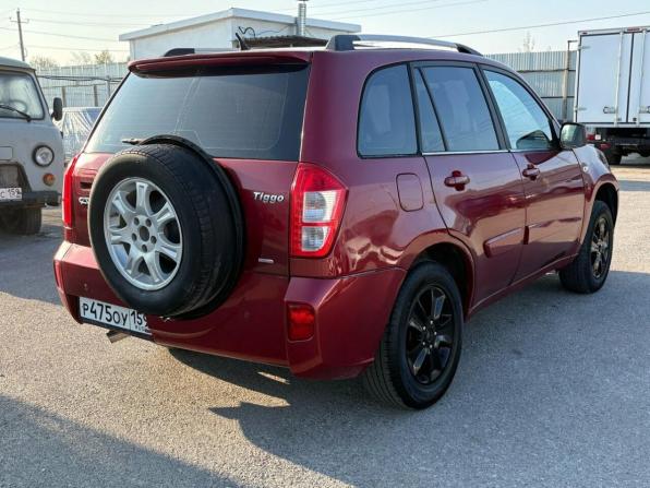 Chery Tiggo (T11) I Рестайлинг (FL) с пробегом 2013 года, цена 350 000 рублей, 158008 км, внедорожник, Автокод Объявления