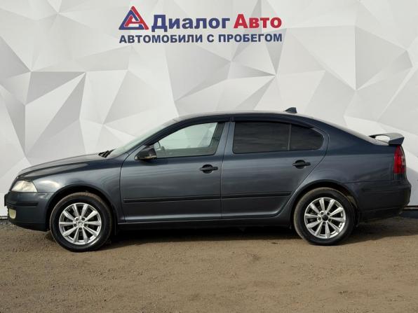 Skoda Octavia II (A5) Рестайлинг с пробегом 2008 года, цена 484 000 рублей, 220361 км, лифтбек, Автокод Объявления