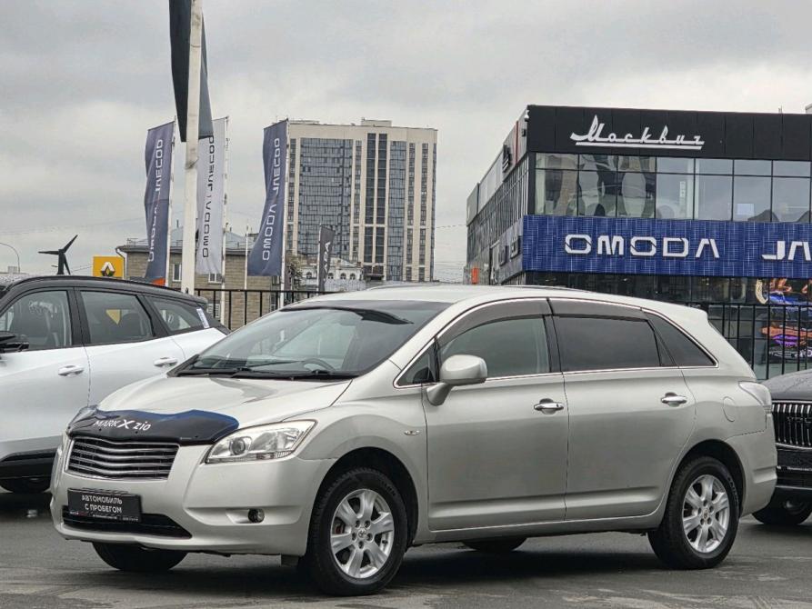 Toyota Mark X ZiO Новосибирск  - изображение 1