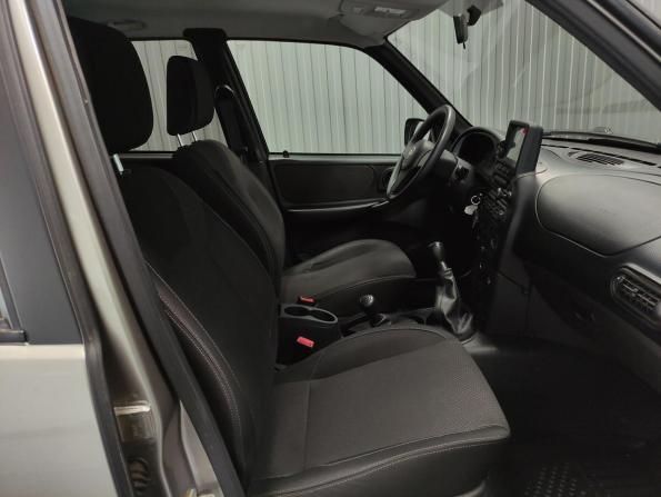 Lada (ВАЗ) Niva Travel I с пробегом 2021 года, цена 1 070 000 рублей, 78264 км, внедорожник, Автокод Объявления