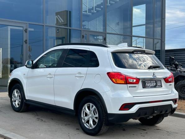 Mitsubishi ASX I Рестайлинг 2 с пробегом 2017 года, цена 1 520 000 рублей, 80426 км, внедорожник, Автокод Объявления