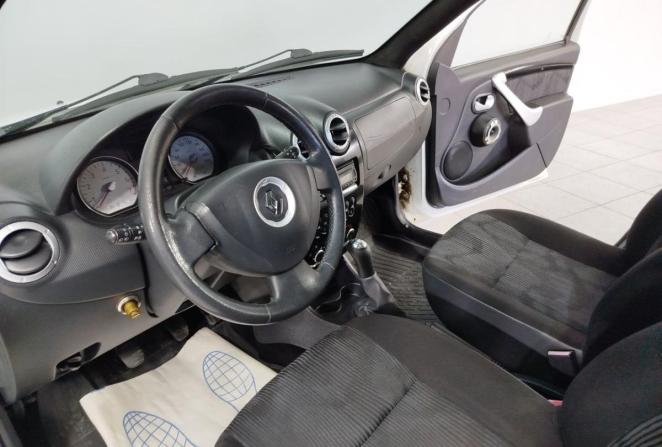 Renault Sandero I с пробегом 2012 года, цена 650 000 рублей, 145142 км, хэтчбек, Автокод Объявления