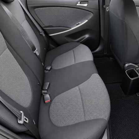 Hyundai Solaris I с пробегом 2012 года, цена 689 000 рублей, 173500 км, седан, Автокод Объявления