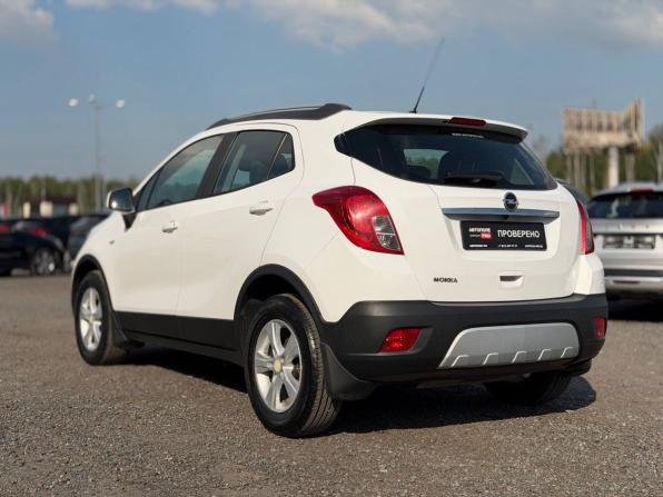 Opel Mokka I с пробегом 2014 года, цена 995 000 рублей, 171309 км, внедорожник, Автокод Объявления