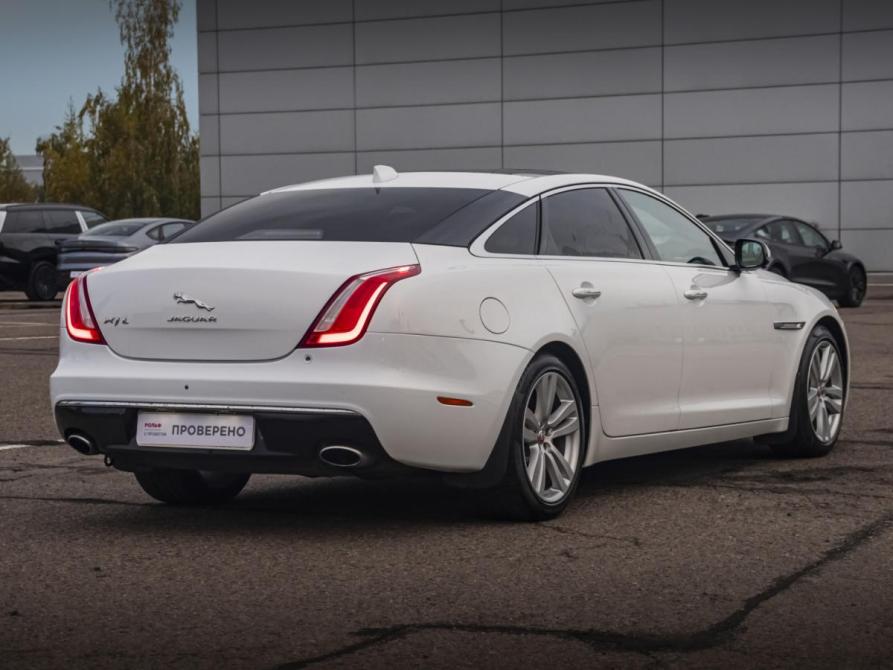Jaguar XJ IV (X351) Рестайлинг Москва  - изображение 5
