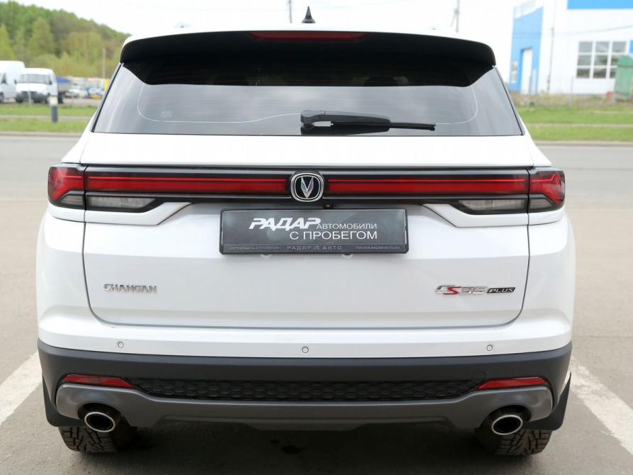 Changan CS35 Plus I Рестайлинг Иваново  - изображение 5