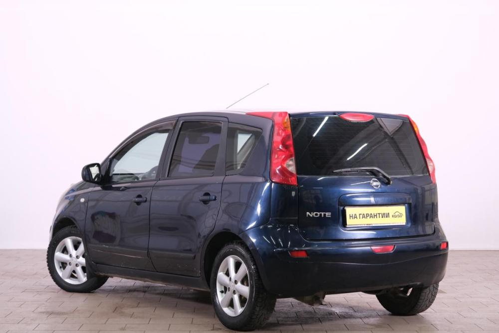 Nissan Note I Омск  - изображение 5