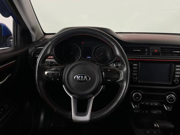 Kia Rio IV с пробегом 2019 года, цена 1 480 000 рублей, 146000 км, хэтчбек, Автокод Объявления