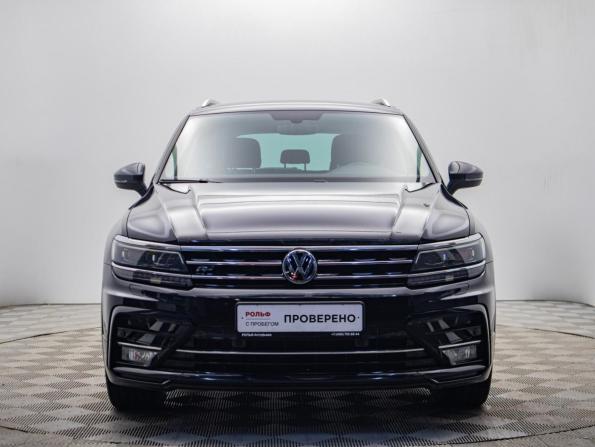 Volkswagen Tiguan II с пробегом 2018 года, цена 3 097 000 рублей, 117102 км, внедорожник, Автокод Объявления