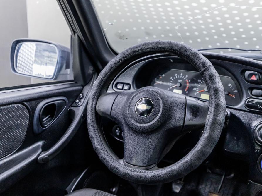 Chevrolet Niva I Рестайлинг Самара  - изображение 11
