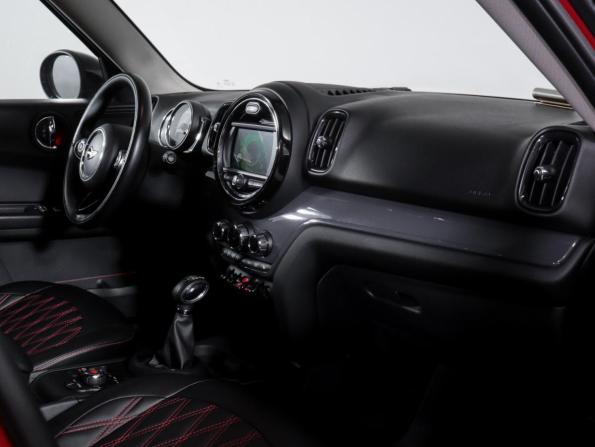Mini Countryman II с пробегом 2018 года, цена 1 980 000 рублей, 56203 км, внедорожник, Автокод Объявления