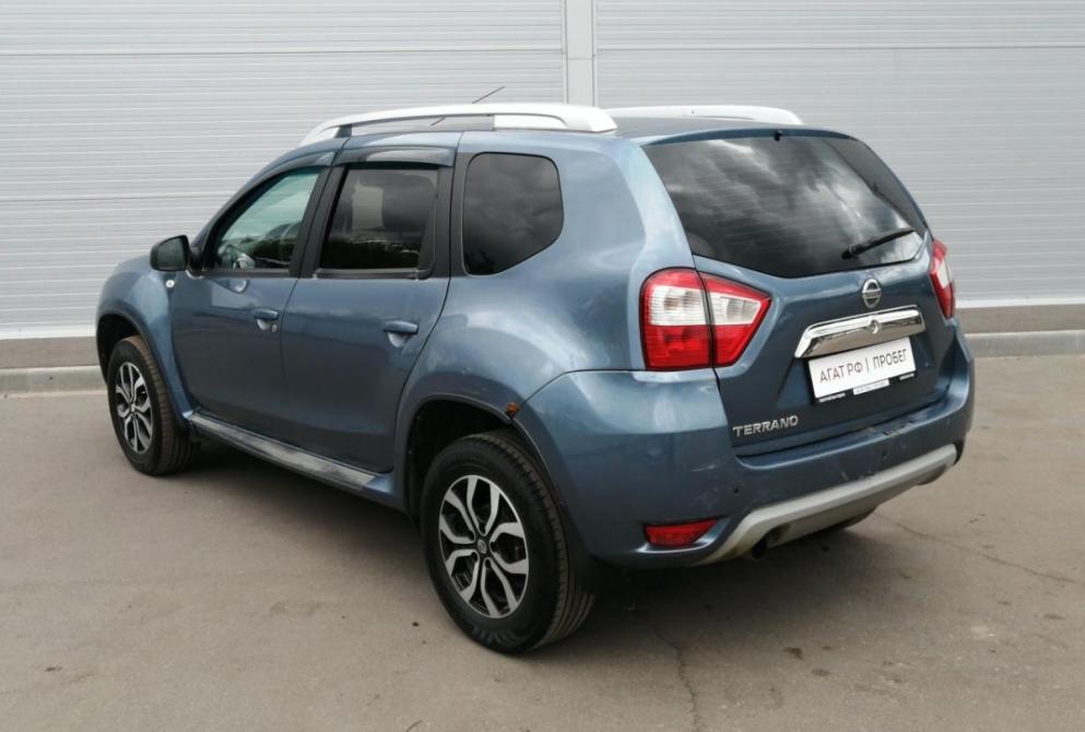 Nissan Terrano III (D10) Иваново  - изображение 5