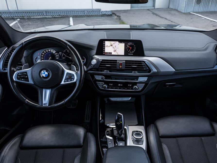 BMW X3 III (G01) Москва  - изображение 14