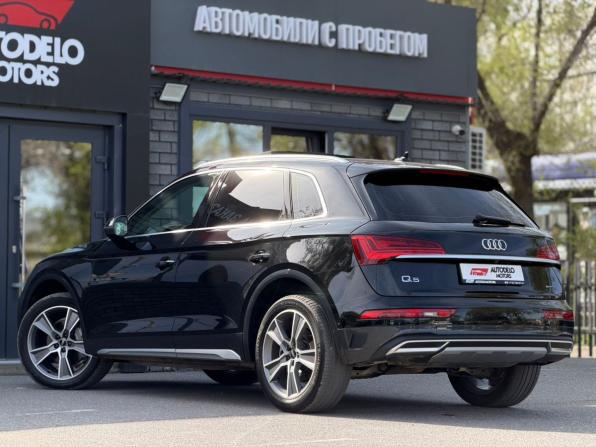 Audi Q5 II (FY) Рестайлинг с пробегом 2023 года, цена 4 750 000 рублей, 33532 км, внедорожник, Автокод Объявления