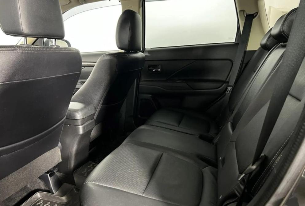 Mitsubishi Outlander III Рестайлинг 2 Нижний Новгород  - изображение 11