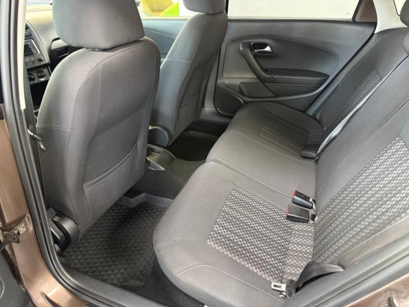 Volkswagen Polo V Рестайлинг с пробегом 2016 года, цена 1 048 000 рублей, 103369 км, седан, Автокод Объявления