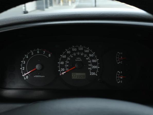 Kia Spectra I Рестайлинг 2 с пробегом 2008 года, цена 550 000 рублей, 223309 км, седан, Автокод Объявления