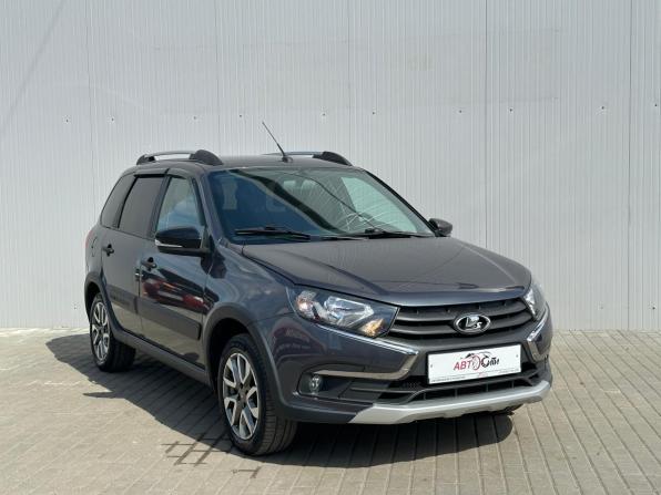 Lada (ВАЗ) Granta I Рестайлинг