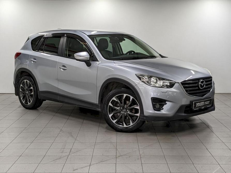 Mazda CX-5 I Рестайлинг Москва  - изображение 3