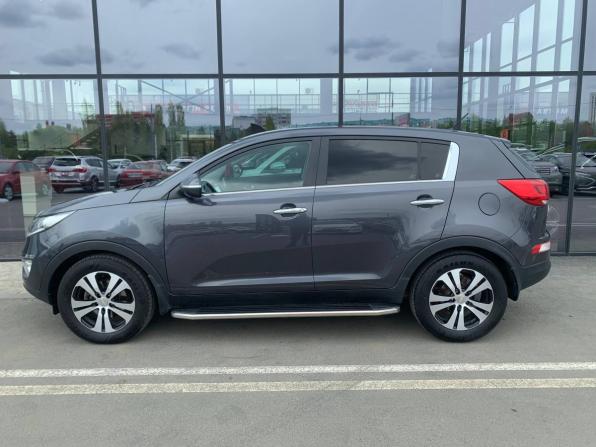 Kia Sportage III Рестайлинг с пробегом 2015 года, цена 1 520 000 рублей, 125873 км, внедорожник, Автокод Объявления