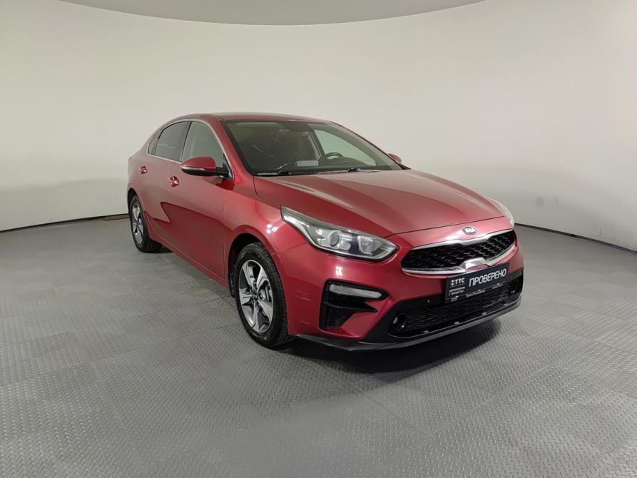 Kia Cerato IV Уфа  - изображение 3