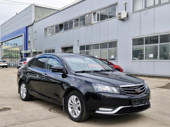 Geely Emgrand EC7 с пробегом 2016 года, цена 629 000 рублей, 98966 км, седан, Автокод Объявления