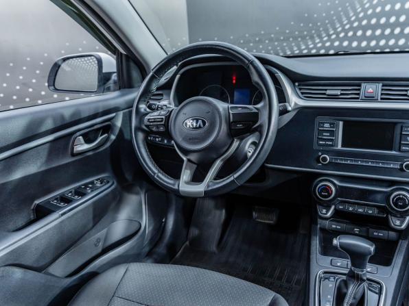 Kia Rio IV Рестайлинг с пробегом 2021 года, цена 1 429 000 рублей, 139023 км, седан, Автокод Объявления