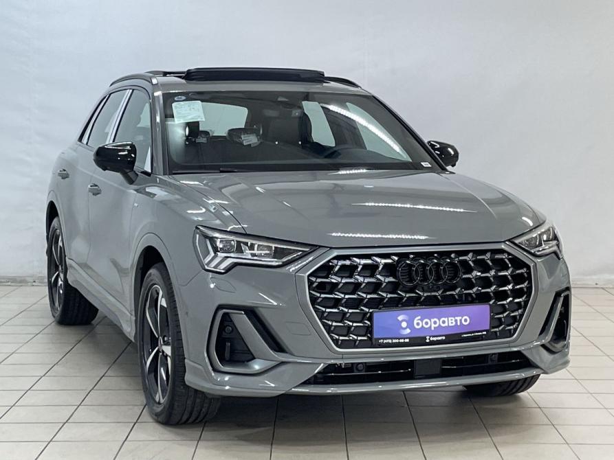 Audi Q3 II (F3) Воронеж  - изображение 2