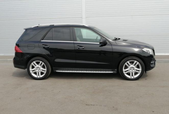 Mercedes-Benz GLE I (W166) с пробегом 2016 года, цена 3 665 000 рублей, 178554 км, внедорожник, Автокод Объявления