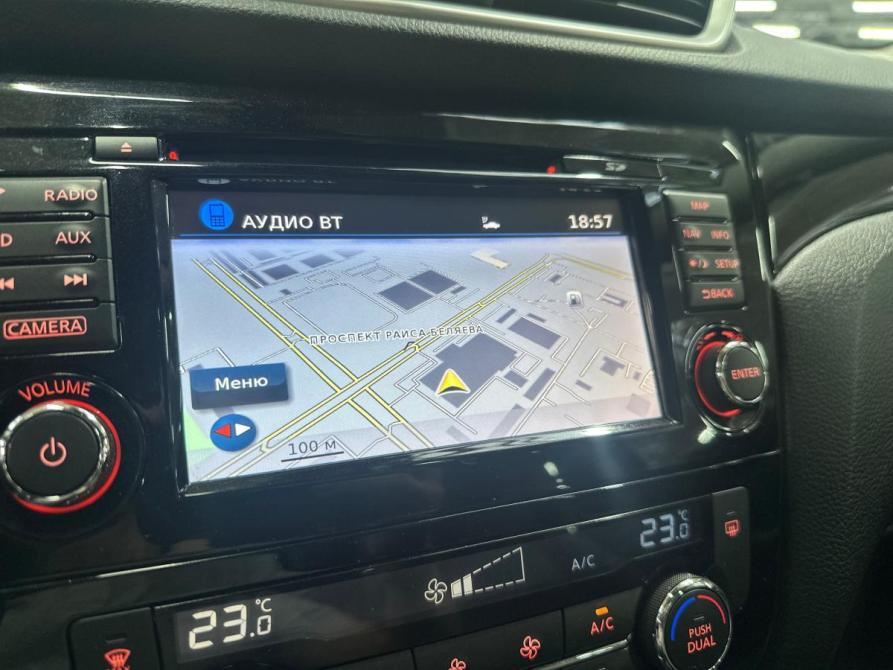 Nissan Qashqai II Рестайлинг Набережные Челны  - изображение 30