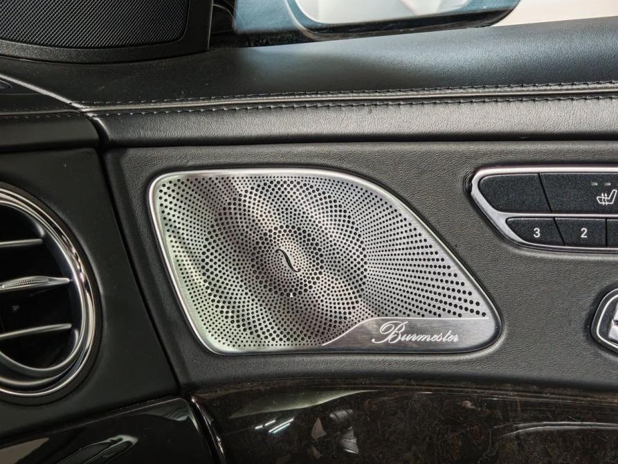 Mercedes-Benz S-Класс VI (W222 C217) Москва  - изображение 20