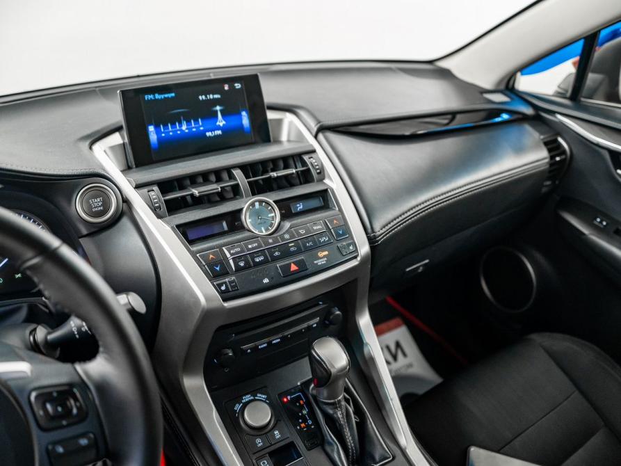 Lexus NX I Красноярск  - изображение 12