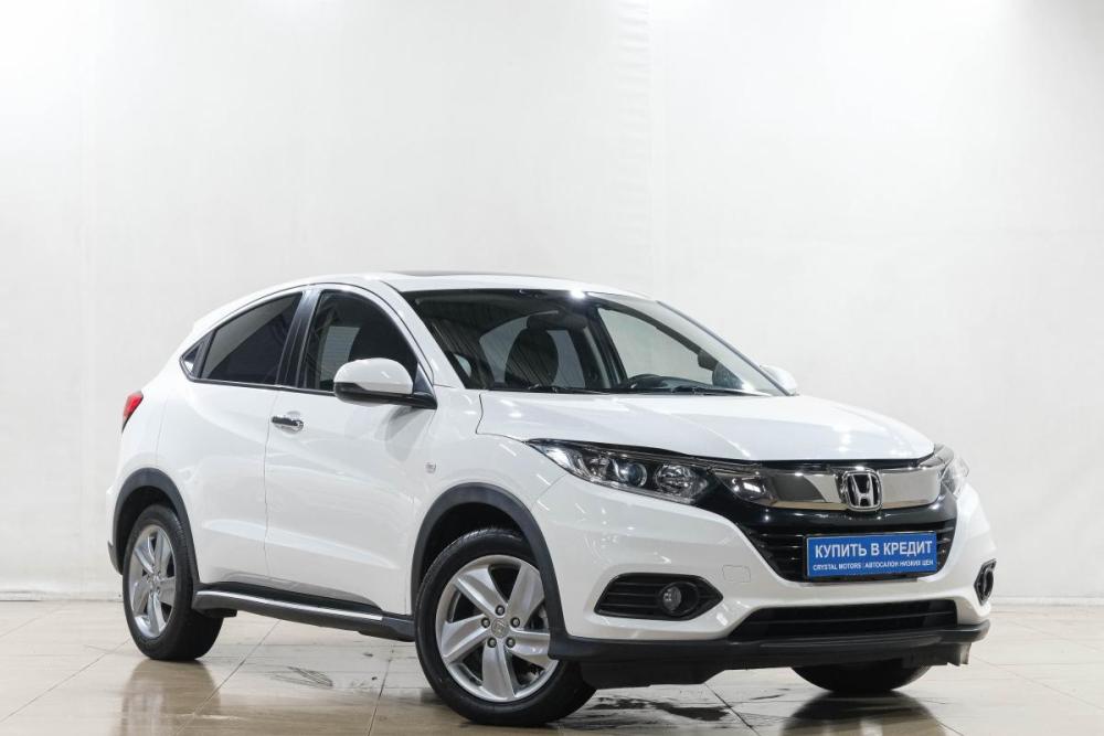Honda Vezel I Рестайлинг Новокузнецк  - изображение 1
