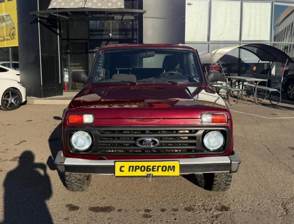Lada (ВАЗ) 2121 (4x4) I Рестайлинг с пробегом 2018 года, цена 520 000 рублей, 120000 км, внедорожник, Автокод Объявления