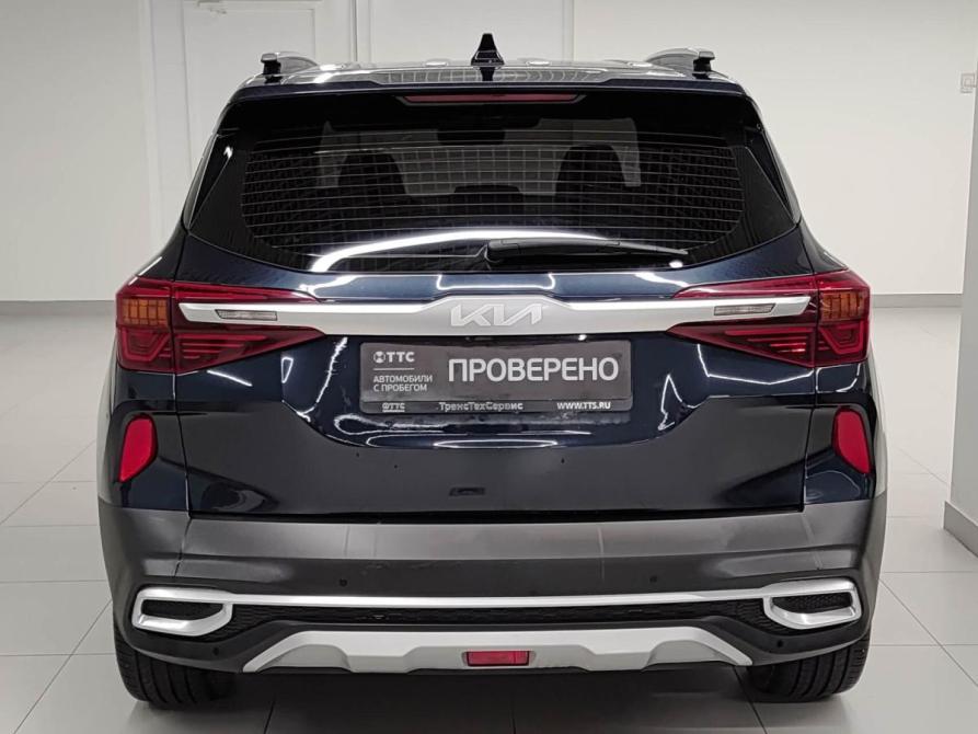Kia Seltos I Казань  - изображение 7