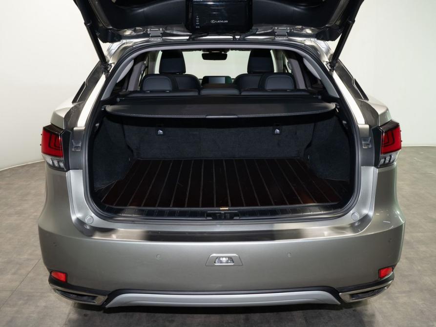 Lexus RX IV Рестайлинг Чита  - изображение 19